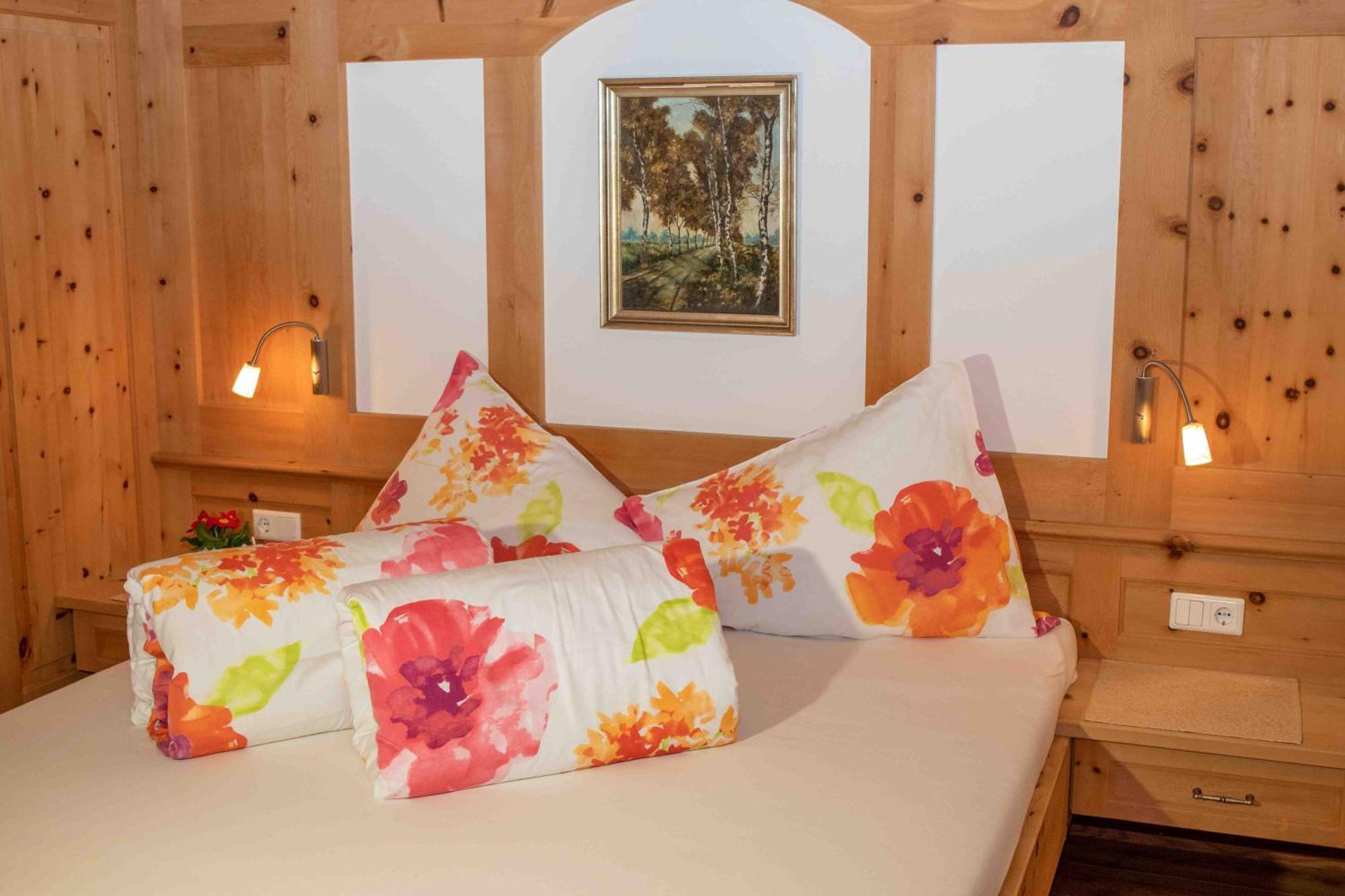 Obstbauernhof Fohlenhof Appartement Lasa Buitenkant foto