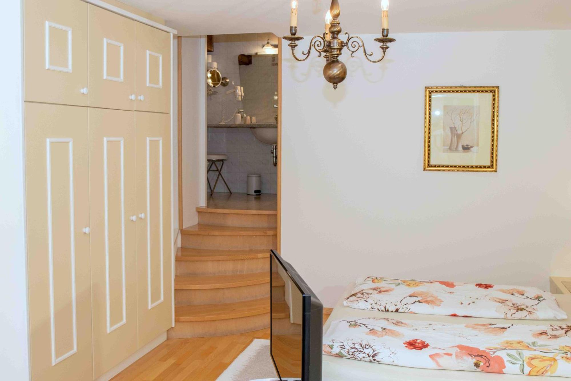 Obstbauernhof Fohlenhof Appartement Lasa Buitenkant foto