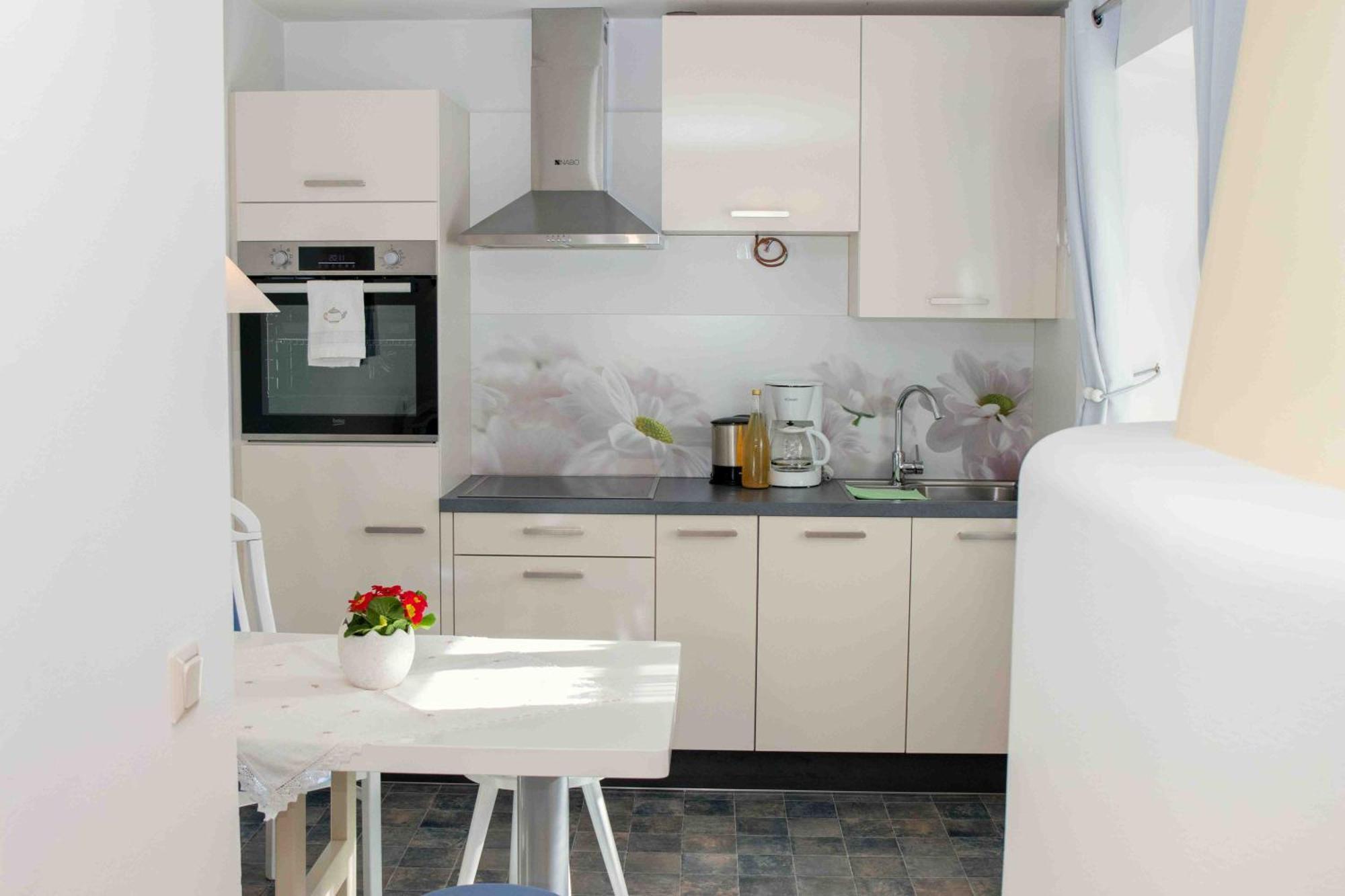 Obstbauernhof Fohlenhof Appartement Lasa Buitenkant foto