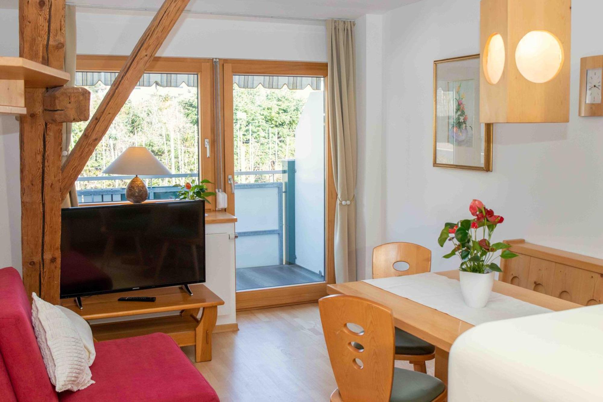 Obstbauernhof Fohlenhof Appartement Lasa Buitenkant foto