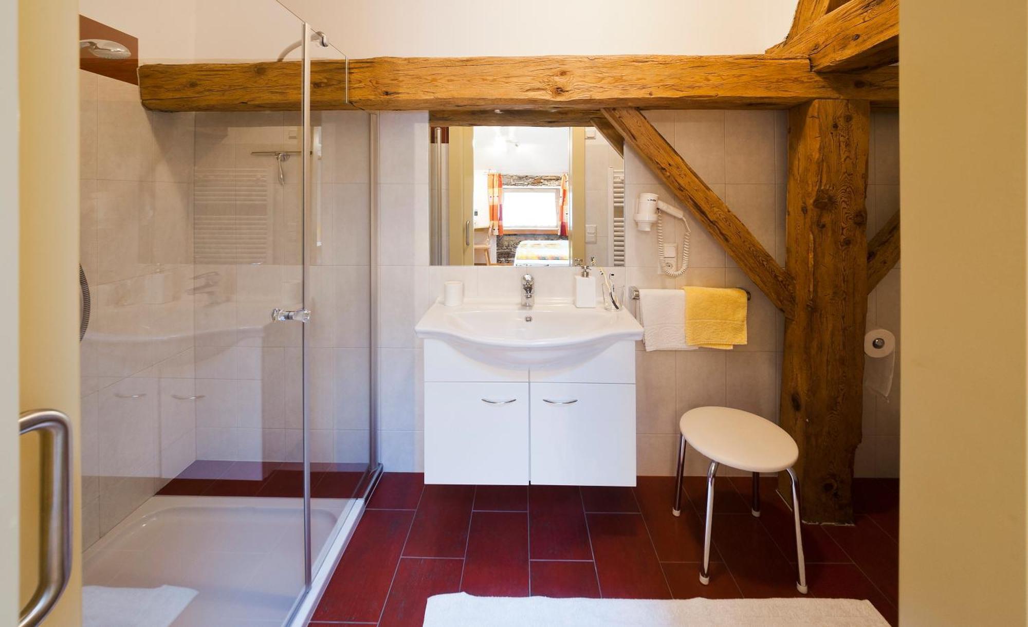 Obstbauernhof Fohlenhof Appartement Lasa Buitenkant foto