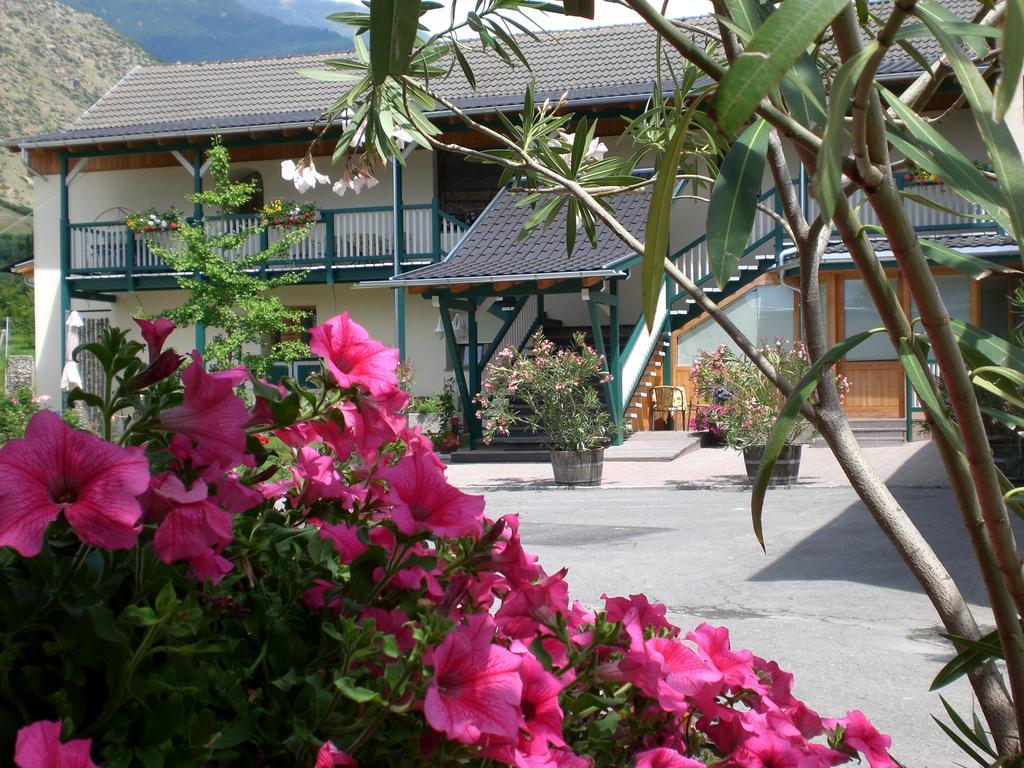 Obstbauernhof Fohlenhof Appartement Lasa Buitenkant foto